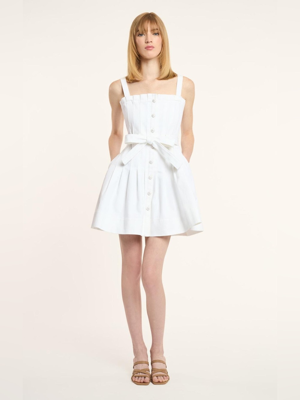 Cinq à Sept MINI BRANWEN JEAN DRESS, Size0, $395